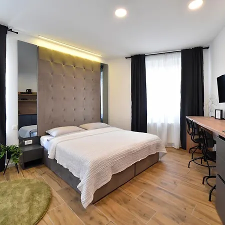 Olimp Apartments, 3Rd Floor, No Elevator Zagreb Exterior photo