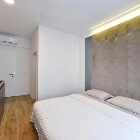 Olimp Apartments, 3Rd Floor, No Elevator Zagreb Exterior photo