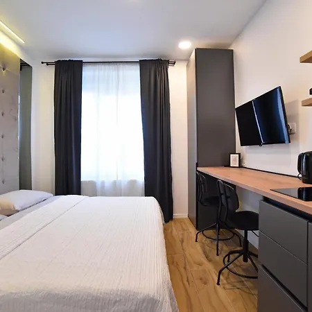 Olimp Apartments, 3Rd Floor, No Elevator Zagreb Exterior photo