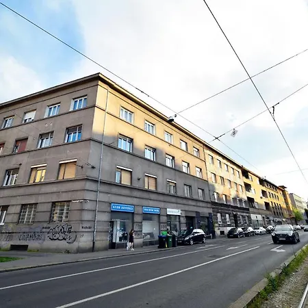 Olimp Apartments, 3Rd Floor, No Elevator Zagreb Exterior photo