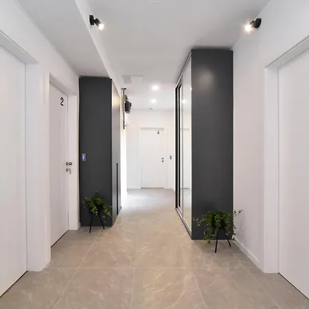 Olimp Apartments, 3Rd Floor, No Elevator Zagreb Exterior photo