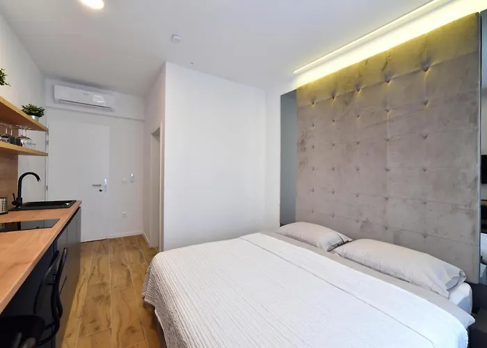 Olimp Apartments, 3Rd Floor, No Elevator
