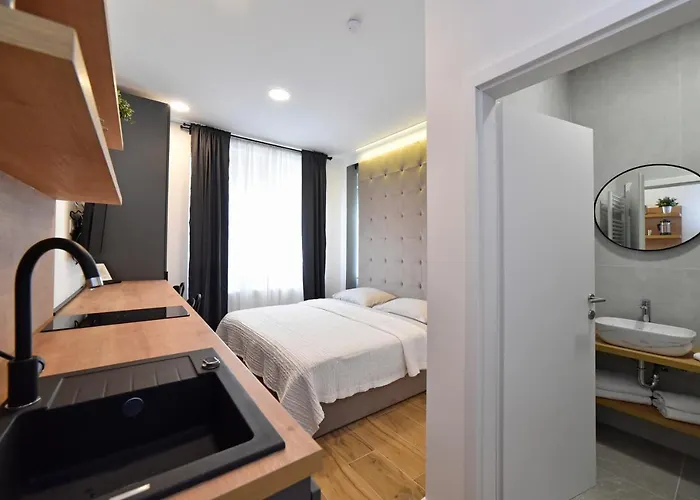 Olimp Apartments, 3Rd Floor, No Elevator