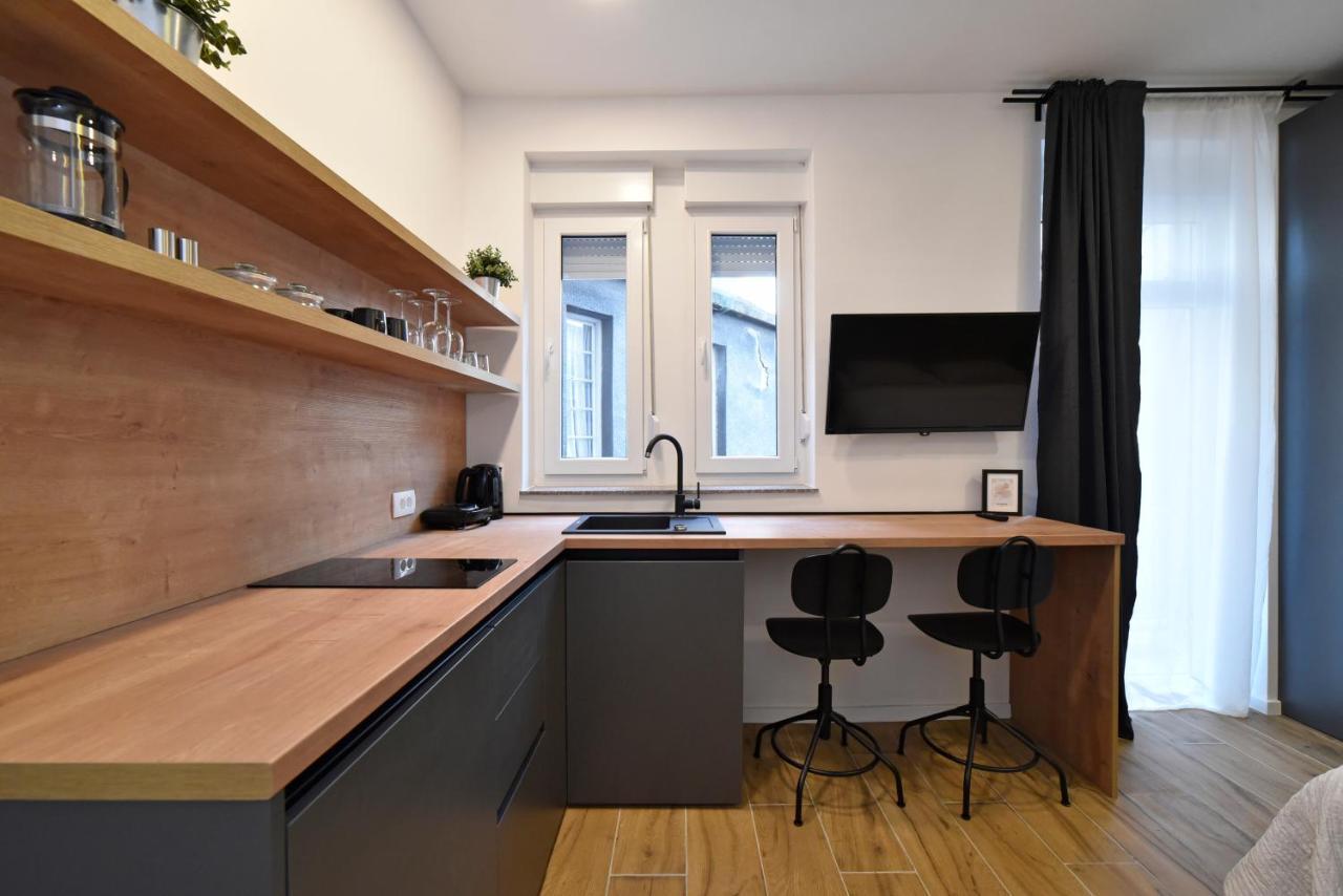 Olimp Apartments, 3rd Floor, No Elevator Zagreb