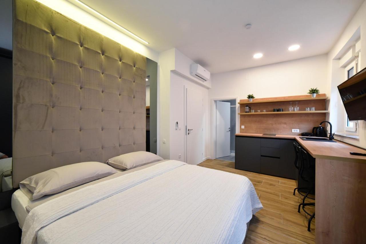 Olimp Apartments, 3rd Floor, No Elevator Apartment Zagreb