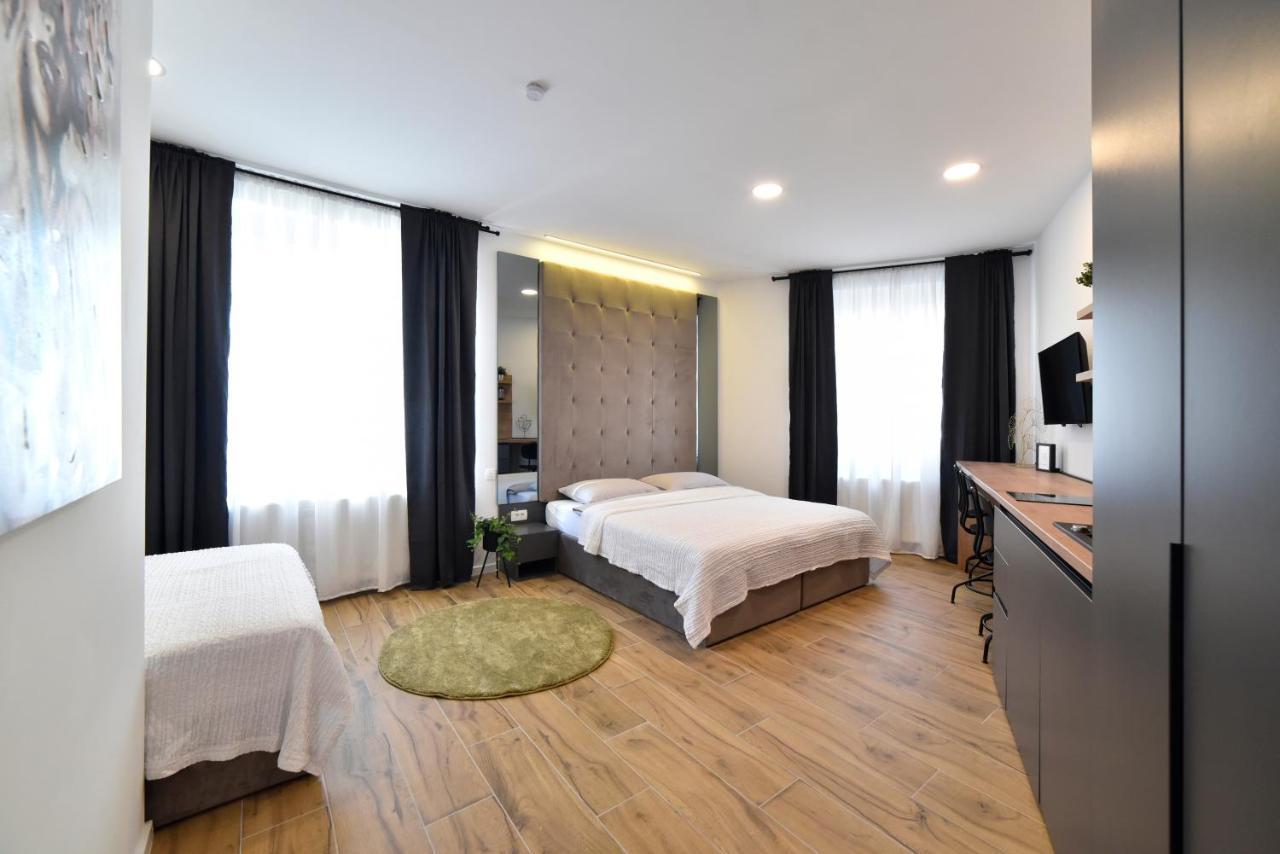 Olimp Apartments, 3rd Floor, No Elevator Zagreb