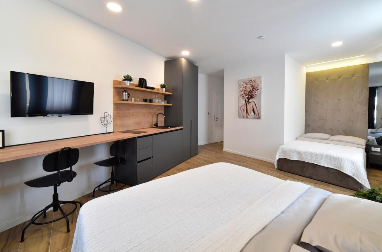 Olimp Apartments, 3rd Floor, No Elevator * Zagreb