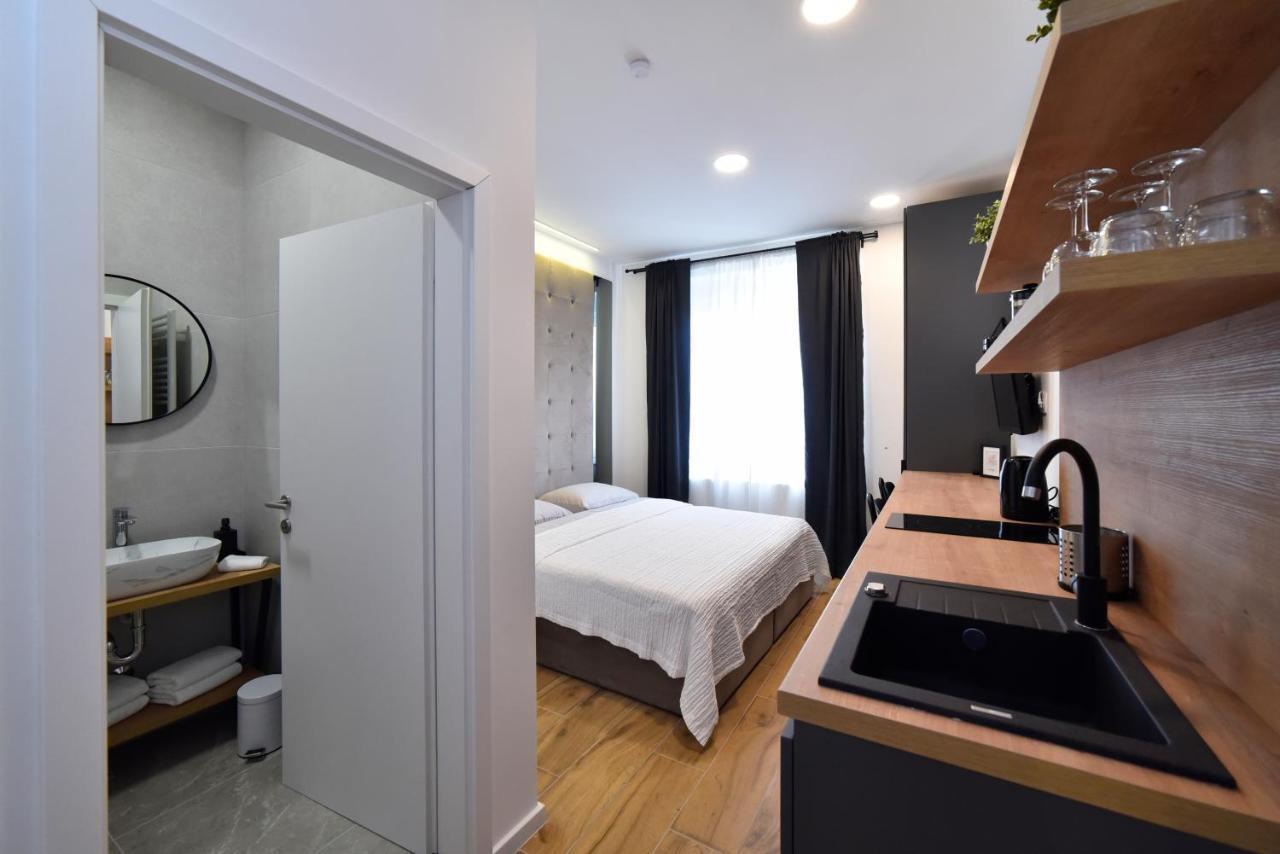 Olimp Apartments, 3rd Floor, No Elevator Apartment *