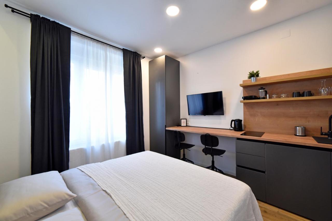 Olimp Apartments, 3rd Floor, No Elevator Apartment