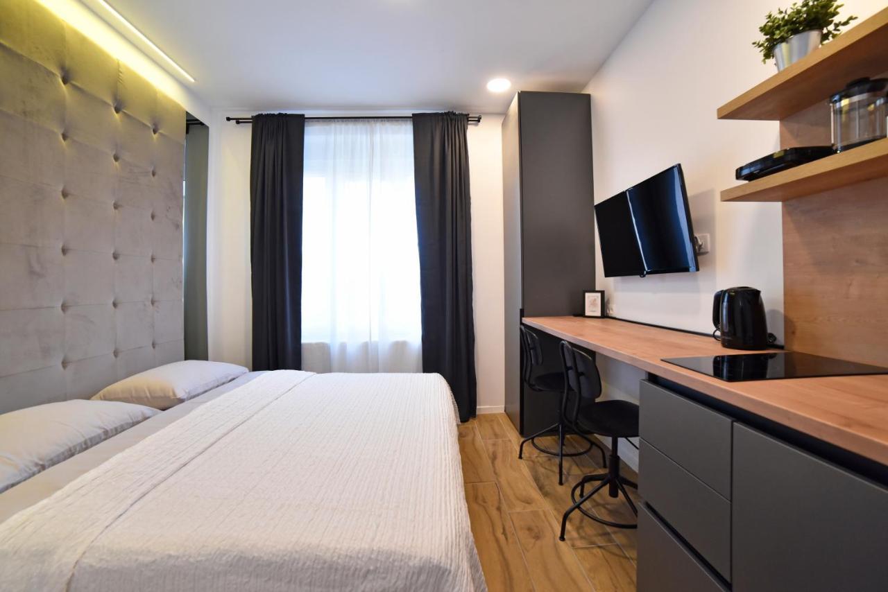 Olimp Apartments, 3rd Floor, No Elevator Zagreb