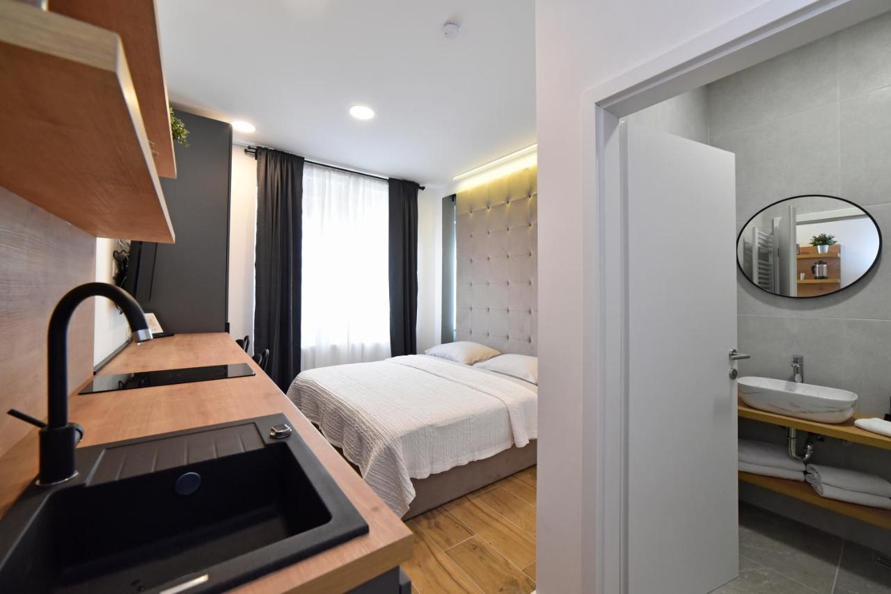 Apartment Olimp Apartments, 3rd Floor, No Elevator Zagreb
