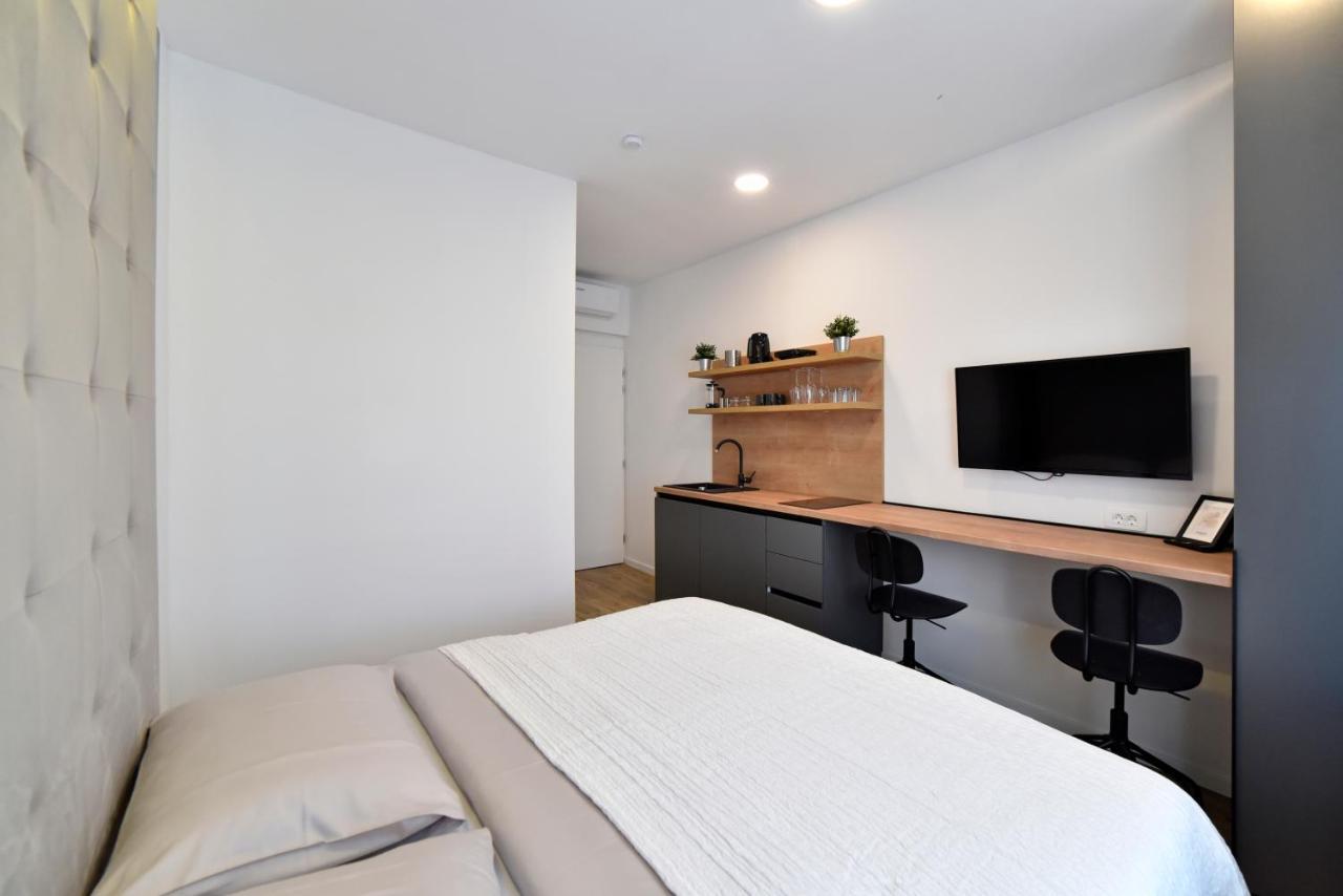 Olimp Apartments, 3rd Floor, No Elevator Apartment