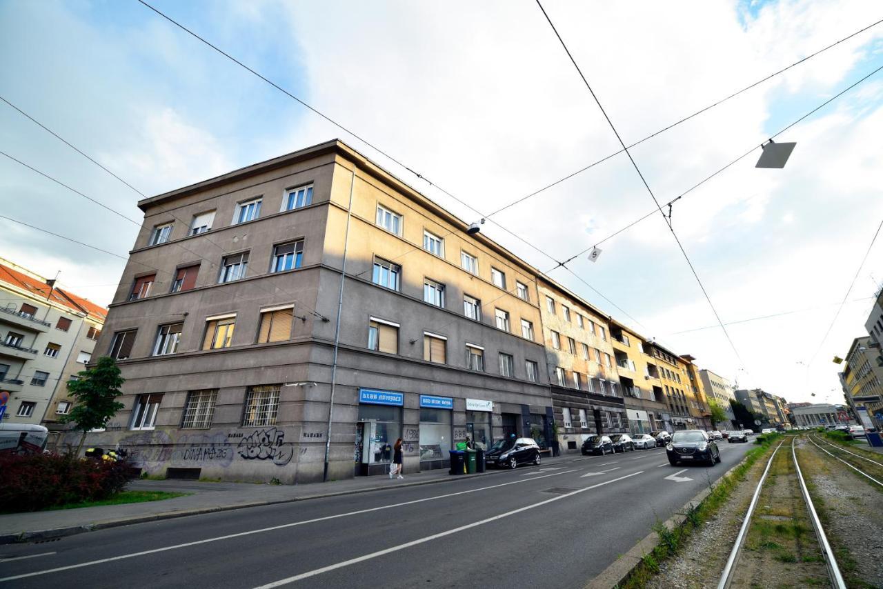 Olimp Apartments, 3rd Floor, No Elevator * Zagreb