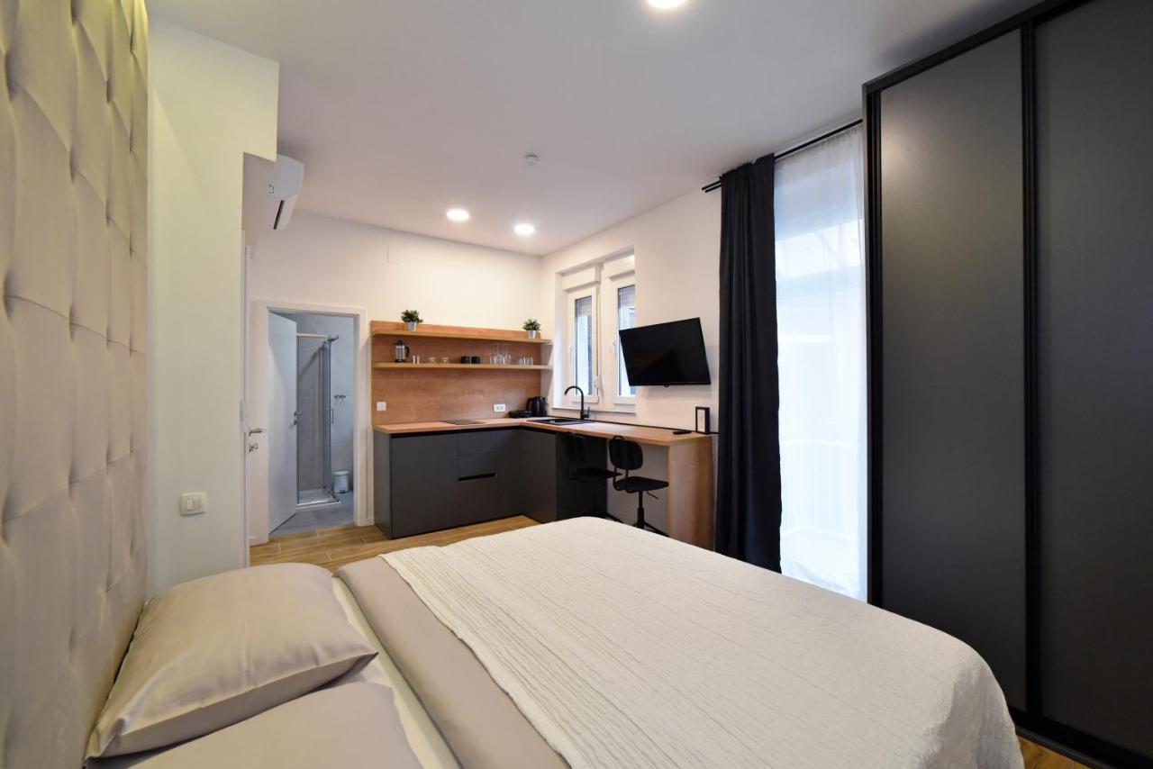 Olimp Apartments, 3rd Floor, No Elevator Zagreb