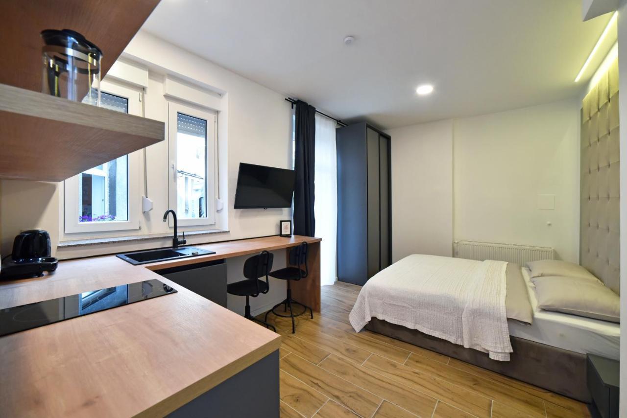 Olimp Apartments, 3rd Floor, No Elevator Zagreb