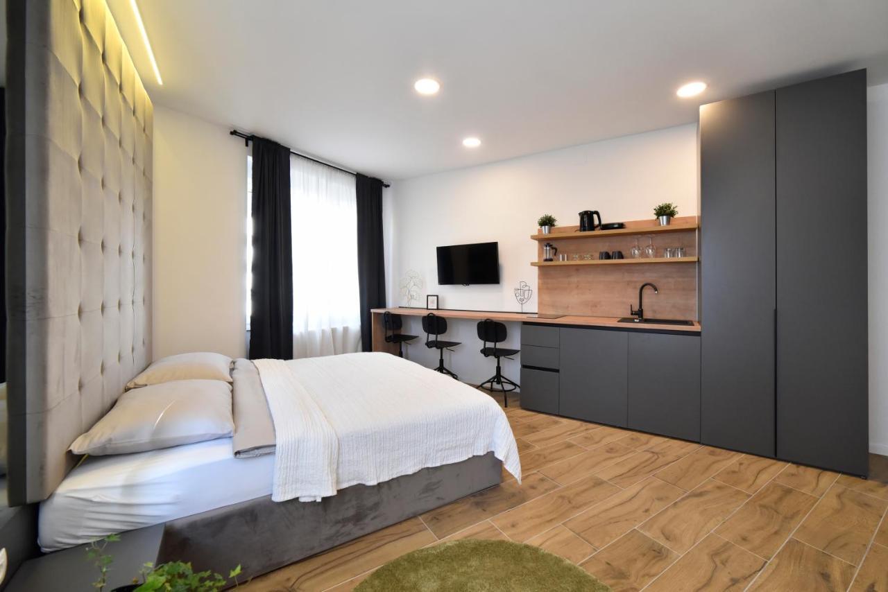 Olimp Apartments, 3rd Floor, No Elevator Apartment