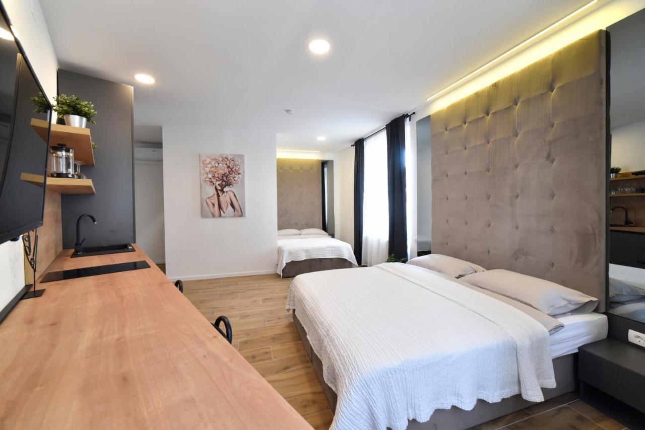 Olimp Apartments, 3rd Floor, No Elevator Apartment
