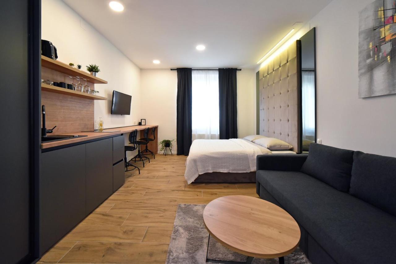 Olimp Apartments, 3rd Floor, No Elevator Apartment